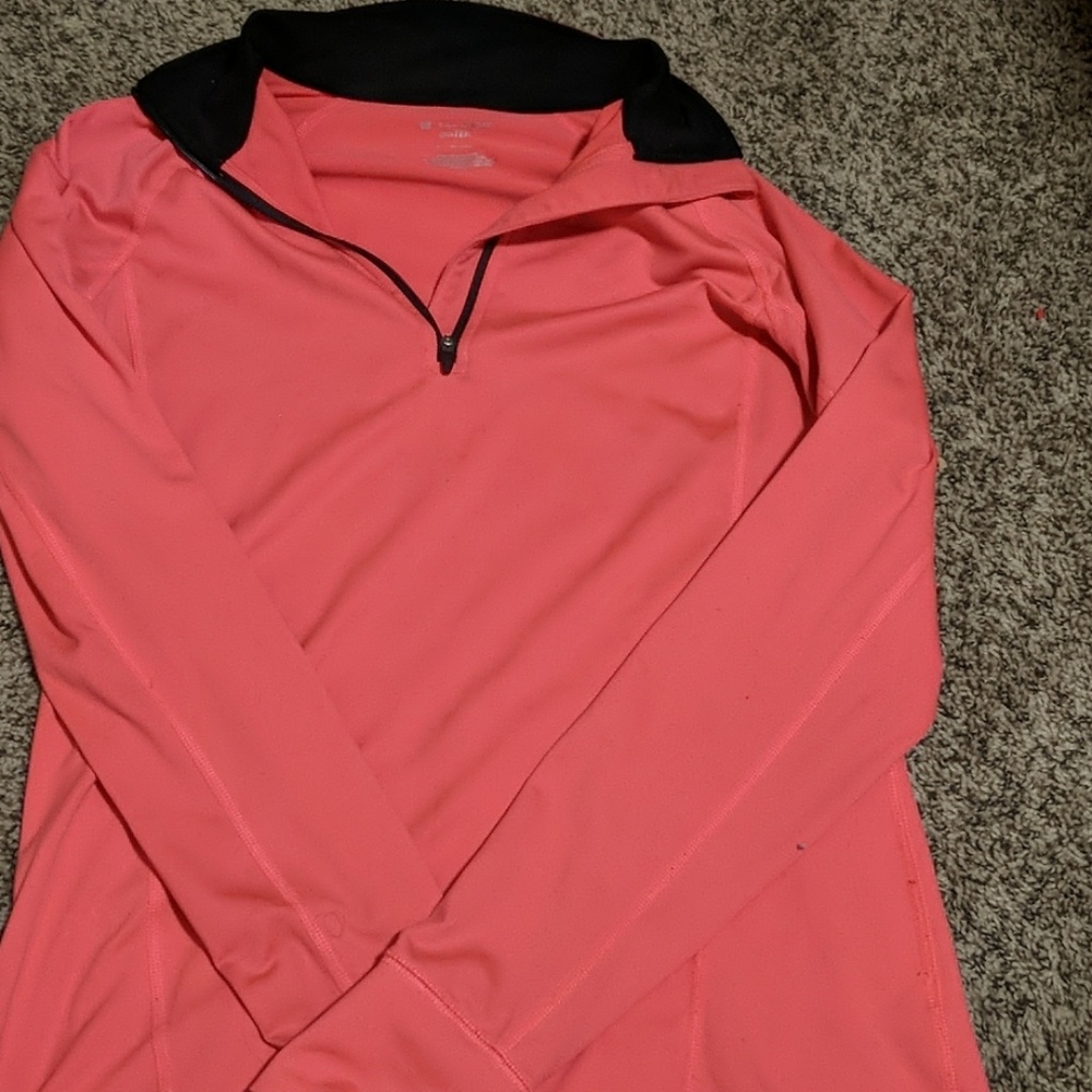 Tek gear pull over